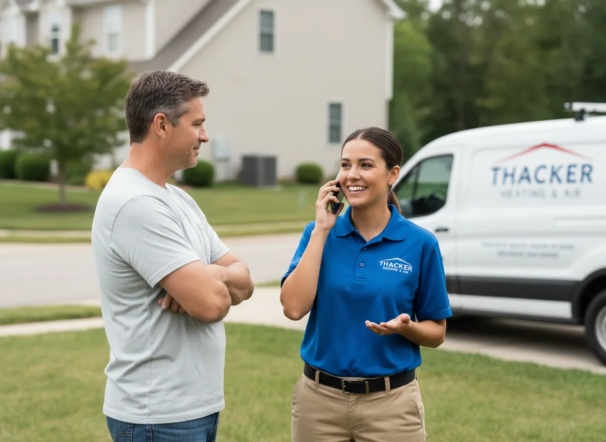 Ac Repair Sophia, NC FAQs